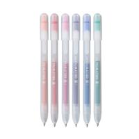 Gelschrijver sakura gelly roll stardust 6 kleuren | 6 stuks
