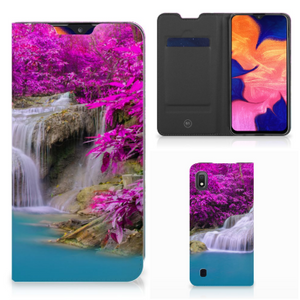 Samsung Galaxy A10 Book Cover Waterval