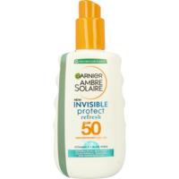 Garnier Ambre invisible protect spray SPF50 (200 ml) - thumbnail