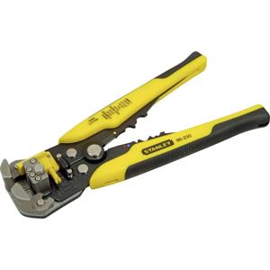 STANLEY FatMax FMHT0-96230 Krimp- en striptang 0.2 tot 6 mm²