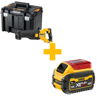 DeWALT DCS389NT Accu Reciprozaag 54V XR FlexVolt Basic Body in TSTAK