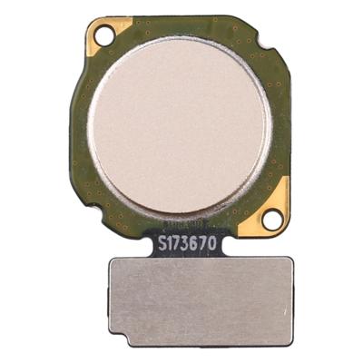 Vingerafdruk sensor Flex kabel voor Huawei P20 Lite/Nova 3e (goud)