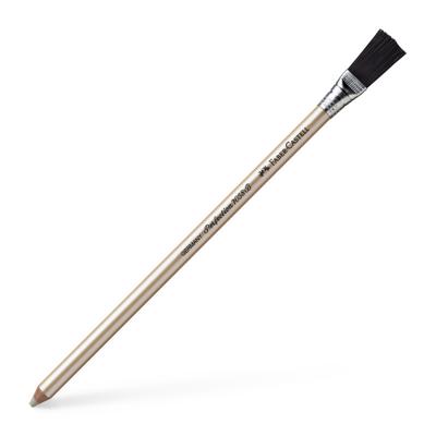 Faber Castell Gumpotlood Perfection 7058 B met kwastje