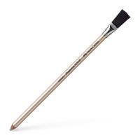 Faber Castell Gumpotlood Perfection 7058 B met kwastje Faber Castell Gumpotlood Perfection 7058 B met kwastje