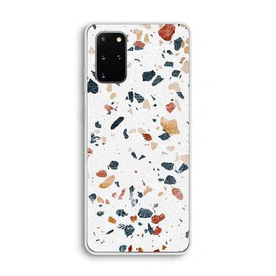 Terrazzo N°4: Samsung Galaxy S20 Plus Transparant Hoesje