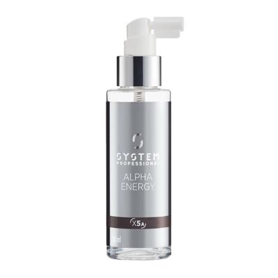 System Professional Extra Alpha Energy Serum 100ml System Professional Extra Alpha Energy Serum 100ml