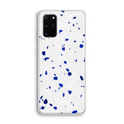 Terrazzo N°5: Samsung Galaxy S20 Plus Transparant Hoesje