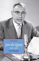 Jan de Quay (1901-1985) - Cees Meijer - ebook - thumbnail