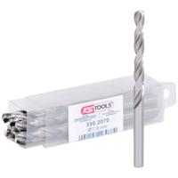 KS Tools 3302070 HSS-G Metaal-spiraalboorset 7 mm 10 stuk(s)