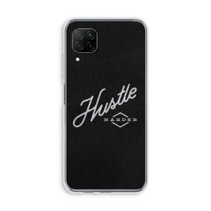 Hustle: Huawei P40 Lite Transparant Hoesje