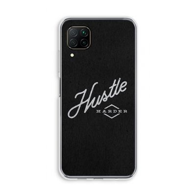 Hustle: Huawei P40 Lite Transparant Hoesje