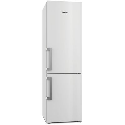 MieleKFN 4795 CD ws Koel-vriescombinatie Wit