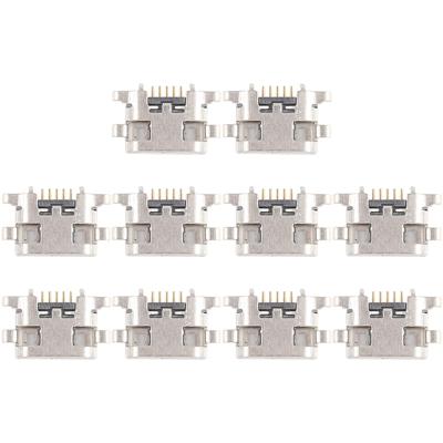 10 stuks Port-Connector opladen voor Meizu Meilan 6