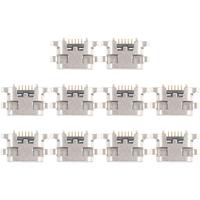 10 stuks Port-Connector opladen voor Meizu Meilan 6
