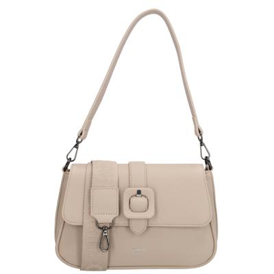 Charm London Crossbodytas Uptown Taupe