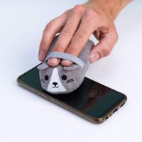 Kat microvezel schermreiniger