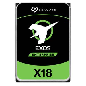 Seagate Exos X18 10 TB Harde schijf (3.5 inch) SATA III ST10000NM018G Bulk