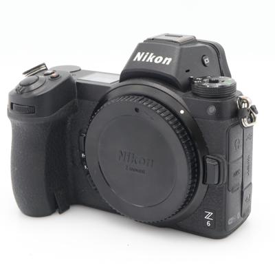Nikon Z6 body occasion