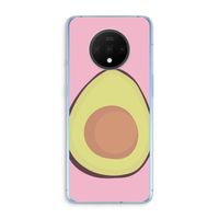 Avocado: OnePlus 7T Transparant Hoesje