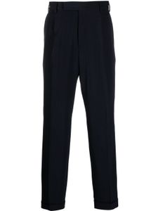 PT Torino pantalon de costume Quindici Archive en laine - Bleu