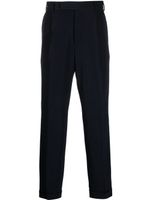 PT Torino pantalon de costume Quindici Archive en laine - Bleu