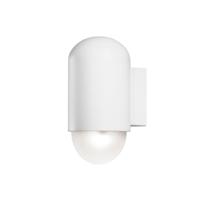 KonstSmide Muurlamp Sassari wit 7525-250 - thumbnail