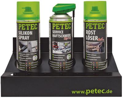 PETEC Service package