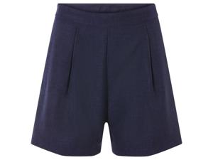 esmara Dames shorts (40, Marineblauw)