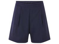 esmara Dames shorts (40, Marineblauw) - thumbnail