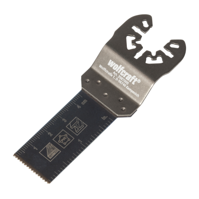 Wolfcraft BiM Invalzaagblad | Hout/metaal | 22mm | 1 stuk - 3987000