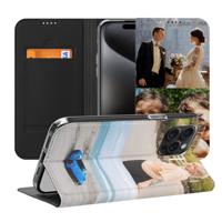 Stand Case Hoesje Maken voor de iPhone 15 Pro | Eigen telefoonhoesje ontwerpen | Op maat gemaakt