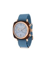 Briston montre Clubmaster Classic 40mm - Bleu - thumbnail