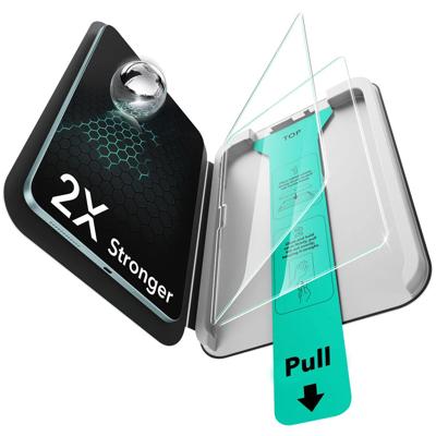 iPad Air 11" (M4) 2026 UltraFit Classic Screen Protector - 2 Pack