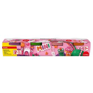 Eberhard Faber ef-572511 kinderklei glitter 4 potjes