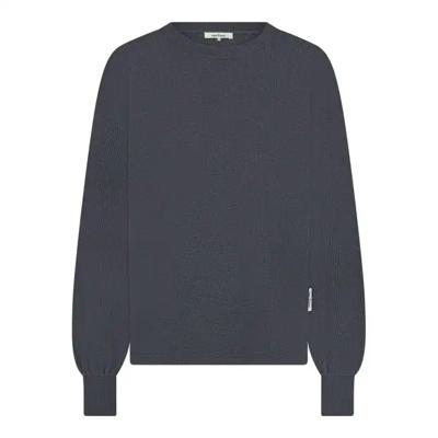 Dames pyjama shirt lange mouwen - Loungewear sweater