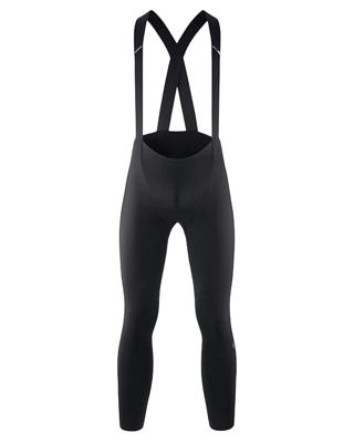 Assos Mille GT spring/fall fietsbroek lang S11 heren zwart