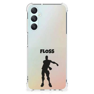 Samsung Galaxy A05s Stevig | Bumper Hoesje | Floss
