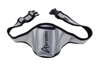 Fitness Audio Aeromic - Silver Glitter