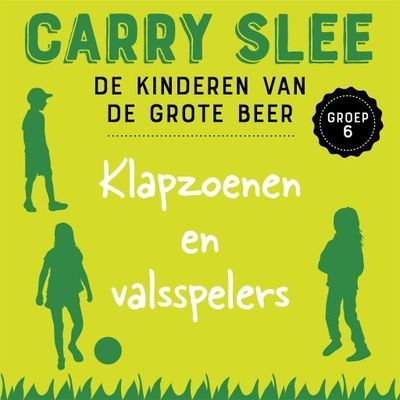 Klapzoenen en valsspelers groep 6