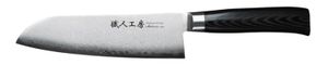 Shokunin Kobo Santoku Mes 17.5cm