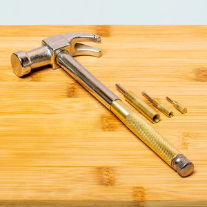 Handy Hammer Multitool Met Schroevendraaiers