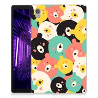 Lenovo Tab M10 HD (2de generatie) Tablet Back Cover Bears