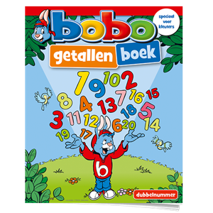 Bobo Getallenboek