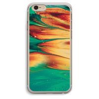 Green Inferno: iPhone 6 Plus / 6S Plus Transparant Hoesje