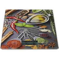 Nedis KASC113VA Digitale keukenweegschaal Digitaal Weegbereik (max.)=5 kg Meerdere kleuren 140 x 15 x 195