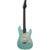 Schecter Nick Johnston Traditional HSS 10th Anniversary Atomic Green elektrische gitaar