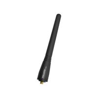 Foliatec FACT Antenne SPORT zwart - Lengte = 10,5cm FT34662 - thumbnail