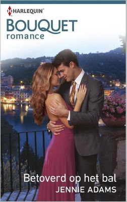 Betoverd op het bal - Jennie Adams - ebook