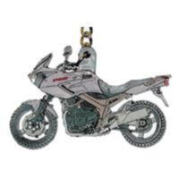 Sleutelhanger Yamaha TDM.900 Grijs Sleutelhanger Yamaha TDM.900 Grijs