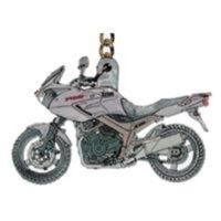 Sleutelhanger Yamaha TDM.900 Grijs